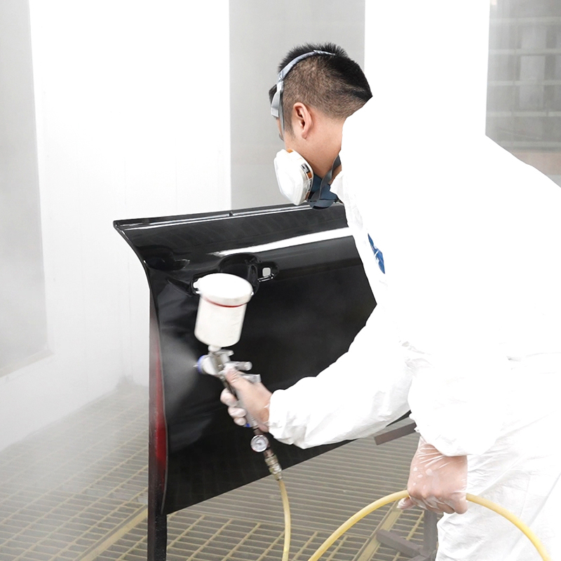 What is 2K Clearcoat? Essential Knowledge for Automotive Refinish