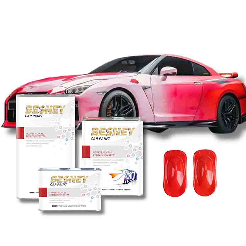 professional automotive paint hardener supplier